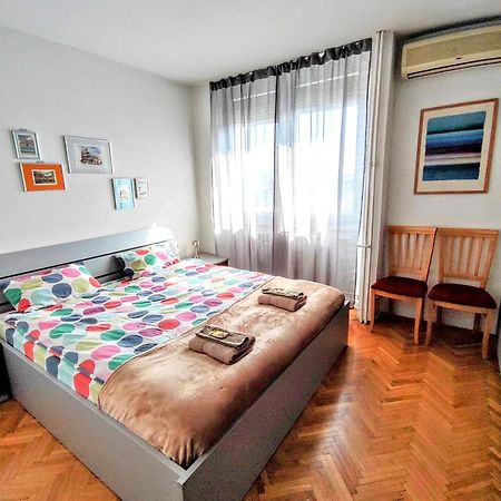 Apartment Maya'S Place สโกเปีย ภายนอก รูปภาพ