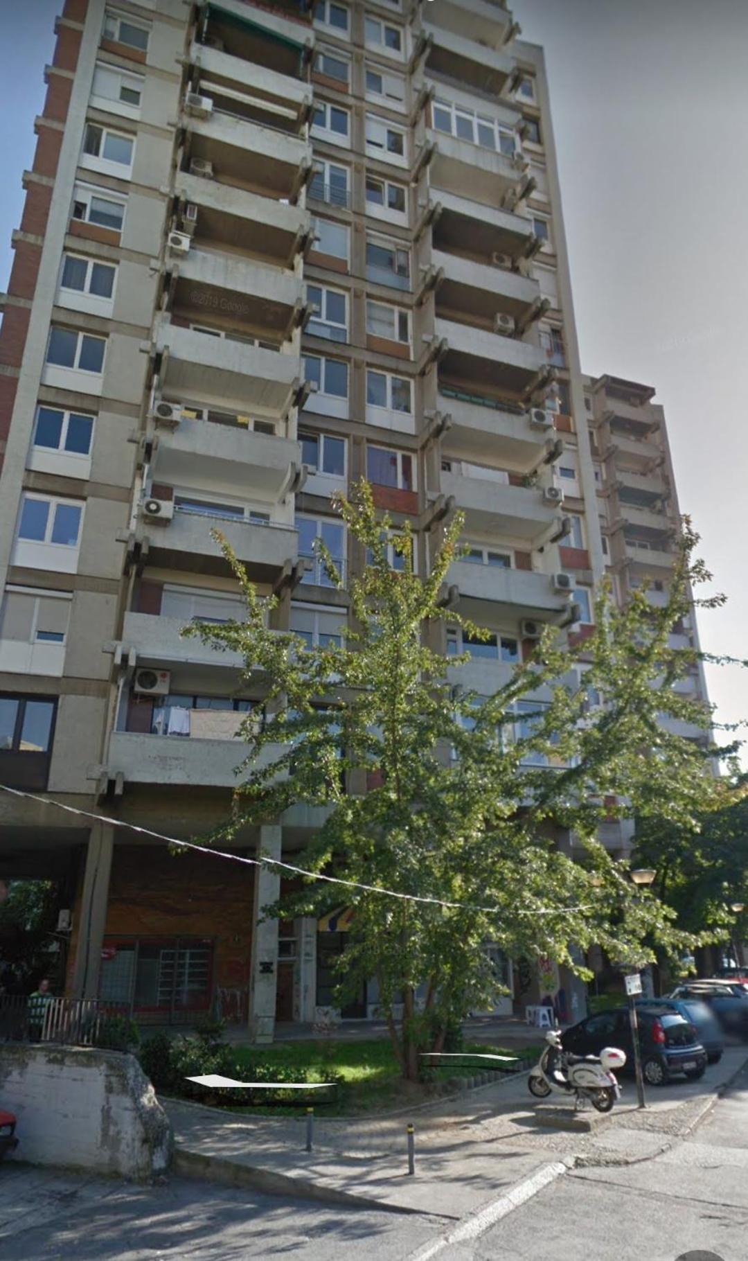 Apartment Maya'S Place สโกเปีย ภายนอก รูปภาพ