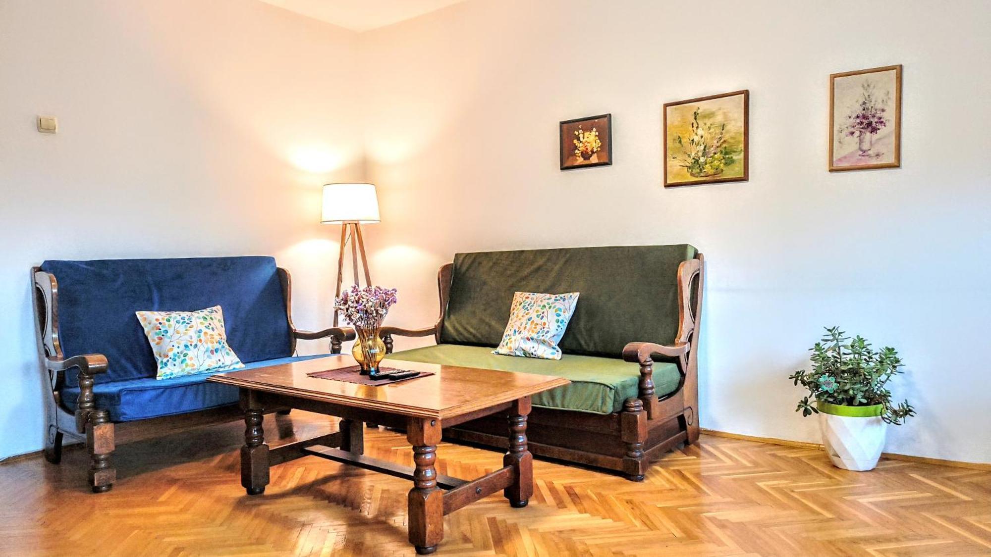 Apartment Maya'S Place สโกเปีย ห้อง รูปภาพ