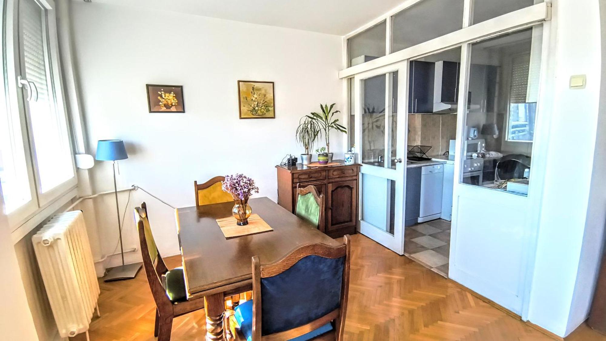 Apartment Maya'S Place สโกเปีย ภายนอก รูปภาพ