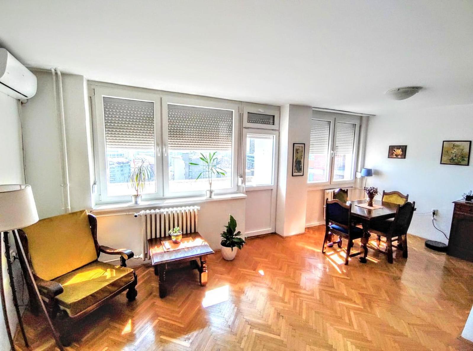 Apartment Maya'S Place สโกเปีย ภายนอก รูปภาพ