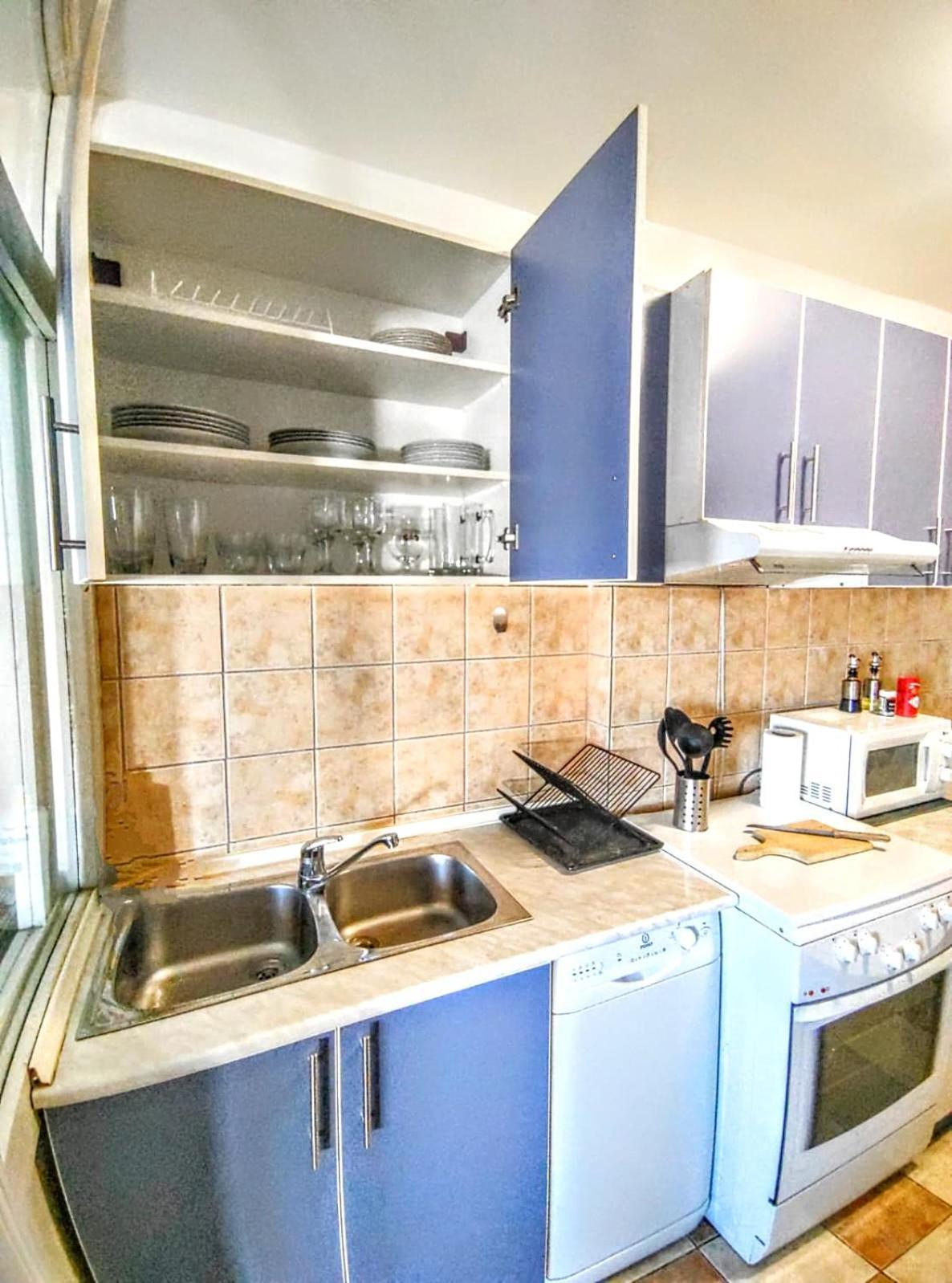Apartment Maya'S Place สโกเปีย ภายนอก รูปภาพ