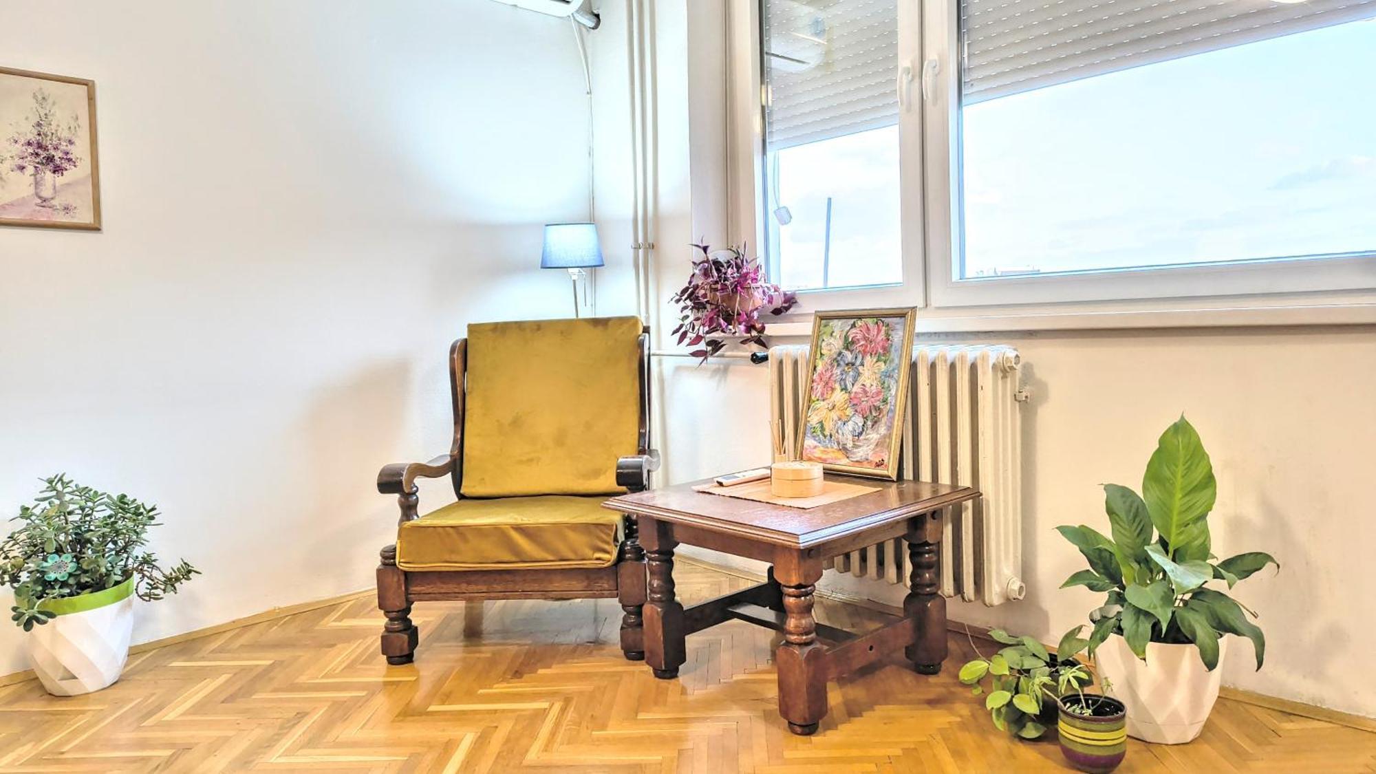 Apartment Maya'S Place สโกเปีย ภายนอก รูปภาพ