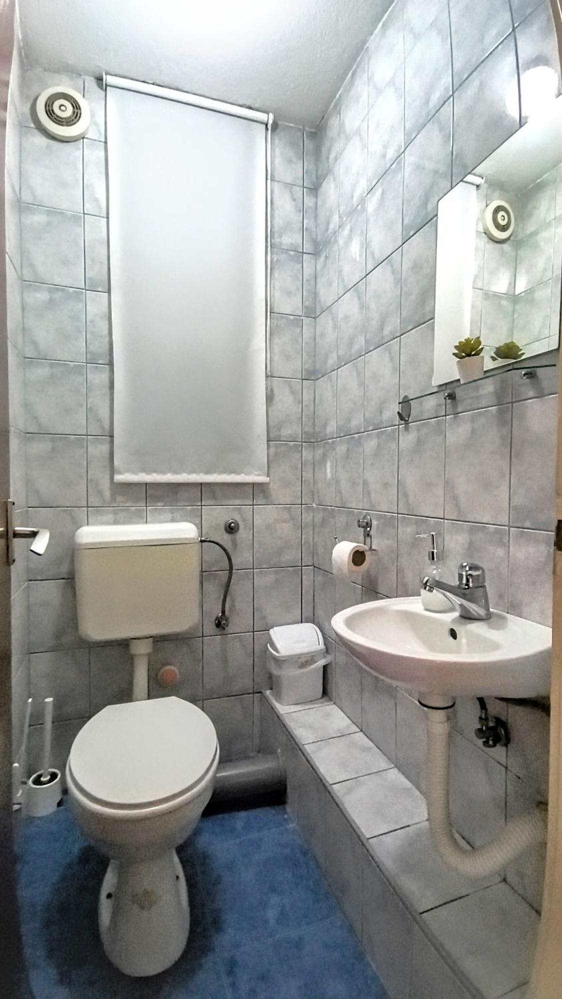Apartment Maya'S Place สโกเปีย ภายนอก รูปภาพ