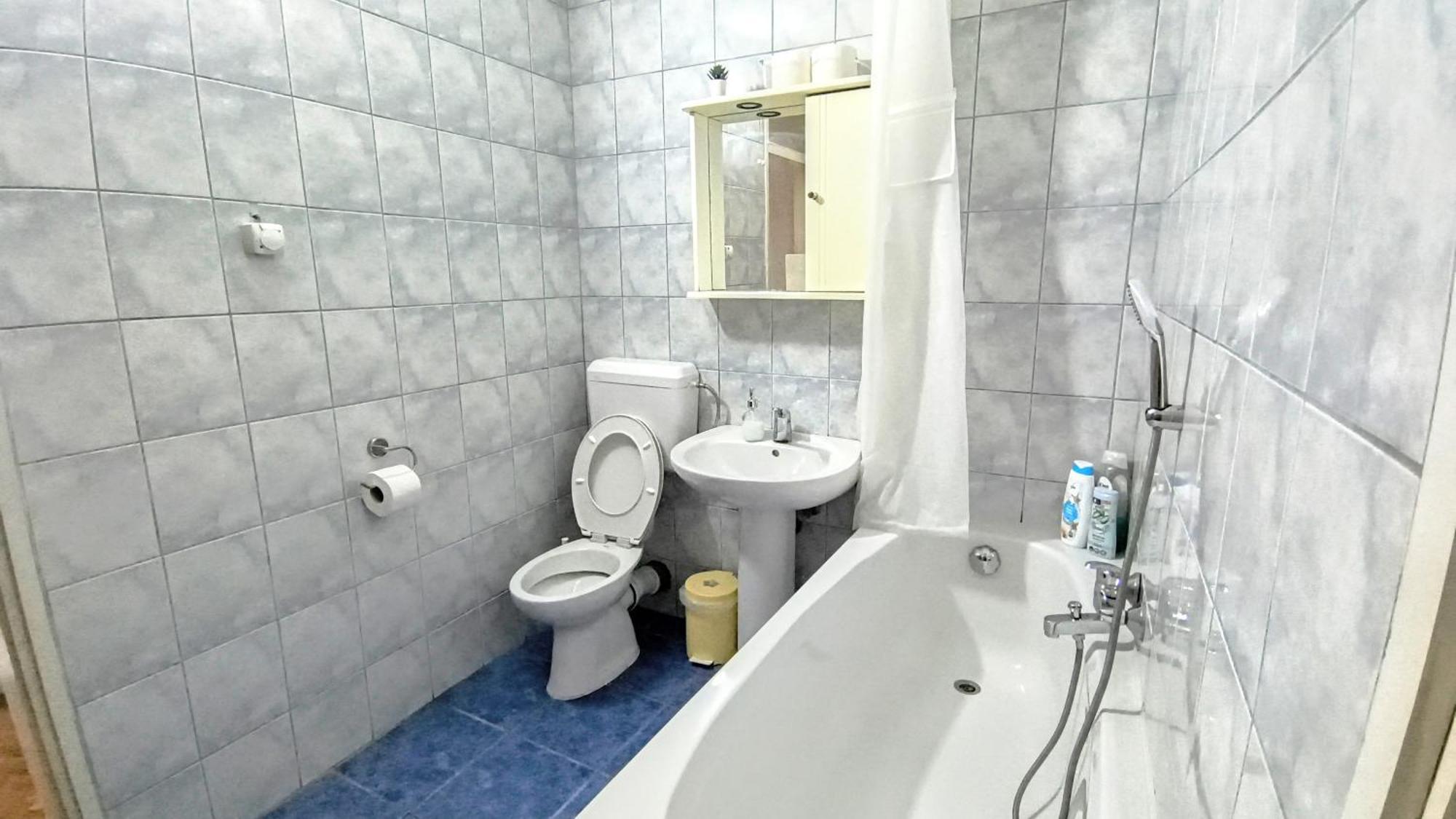 Apartment Maya'S Place สโกเปีย ภายนอก รูปภาพ