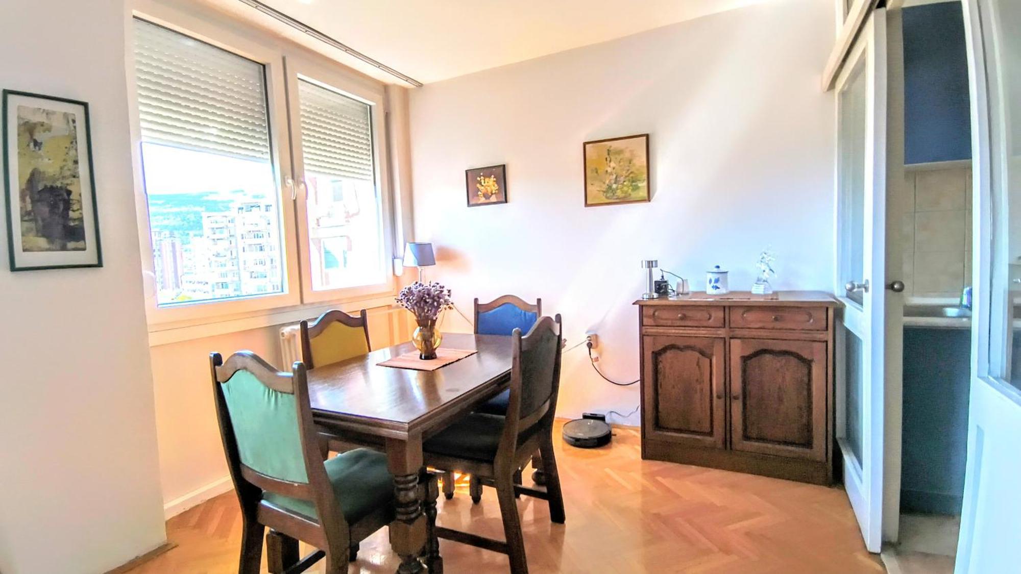 Apartment Maya'S Place สโกเปีย ห้อง รูปภาพ